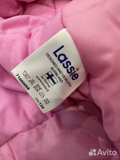 Зимний комбинезон Lassie 128