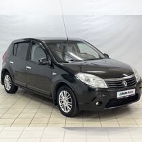 Renault Sandero 1.6 MT, 2011, 170 920 км, с пробегом, цена 659 000 руб.