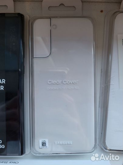 Оригинальные чехлы Samsung