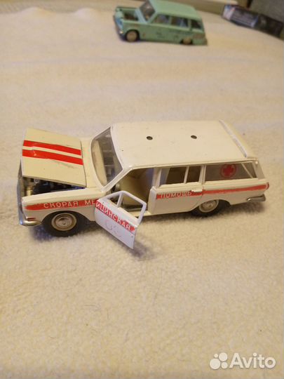 Обменяю коллекционные модели