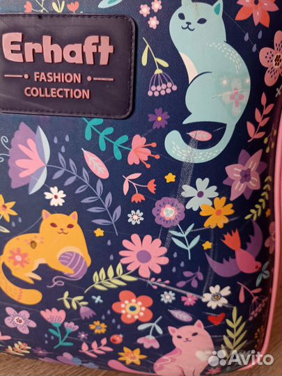 Ранец школьный ортопедический Erhaft