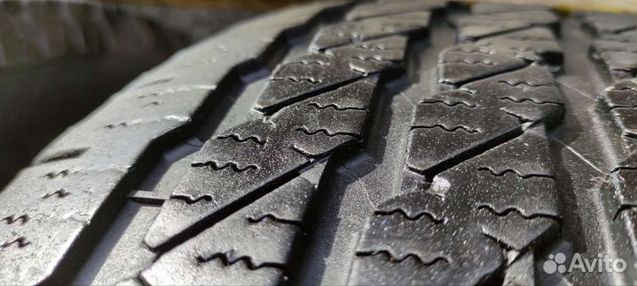 Michelin Cross Terrain SUV 265/75 R16