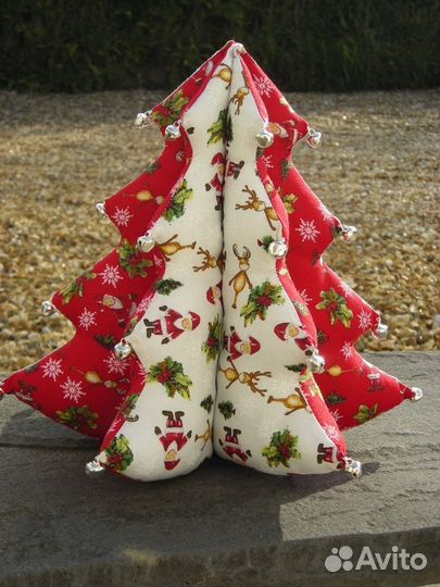 Пошив новогодних игрушек, шопперов, полотенец