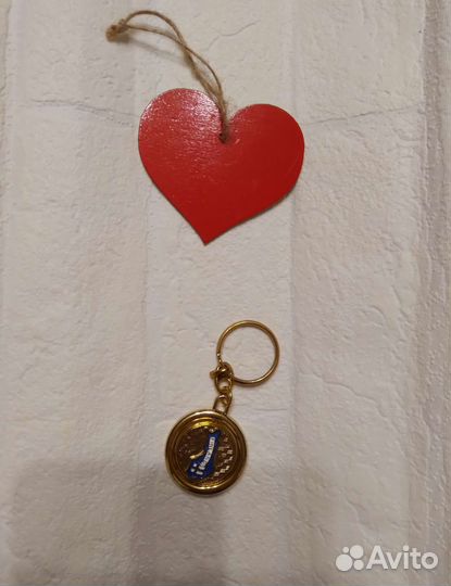 Брелок Новый 