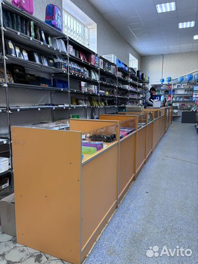Продается торговое оборудование