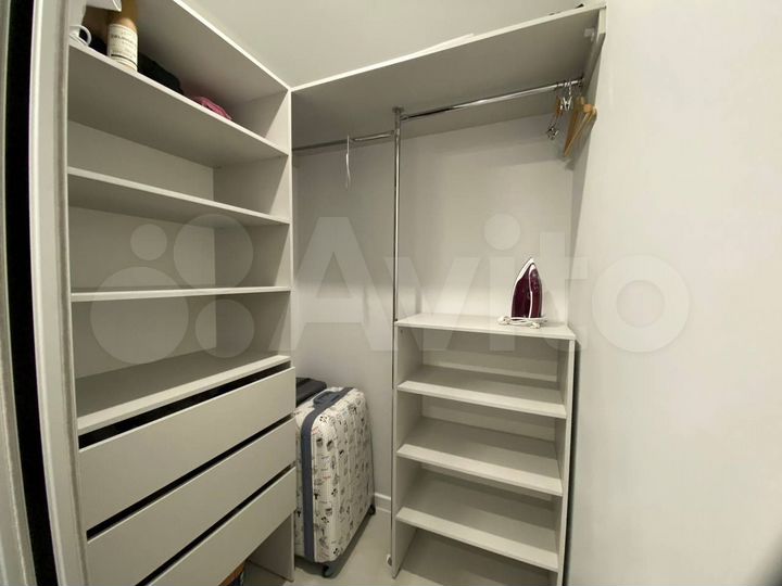 1-к. квартира, 44,7 м², 6/16 эт.