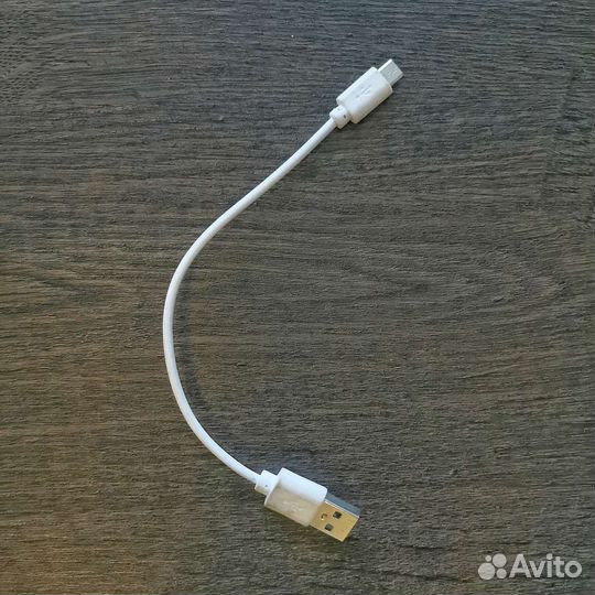 Кабели «USB Type A (папа) — USB Micro (папа)»