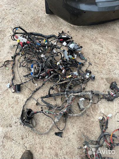 Проводка, Штекера Kia Cerato 2 TD