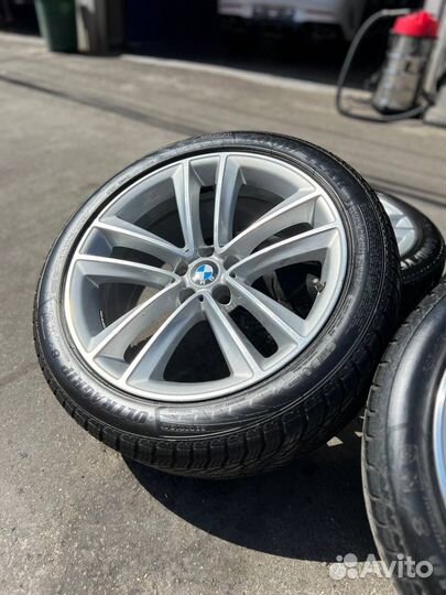 Колеса в сборе BMW G11 с Goodyear 245/45/19