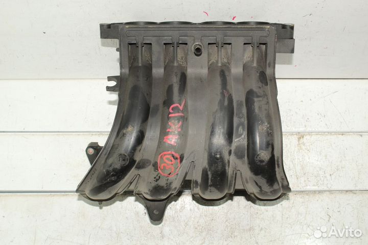 Коллектор впускной nissan march AK12 CR12DE