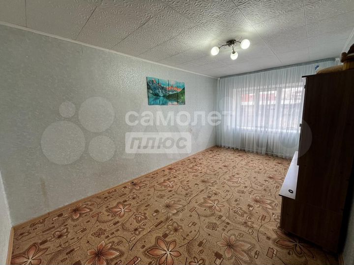 2-к. квартира, 39,4 м², 1/2 эт.
