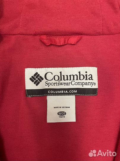 Куртка/Ветровка columbia sportwear