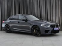 BMW M5 4.4 AT, 2018, 92 147 км, с пробегом, цена 8 810 000 руб.