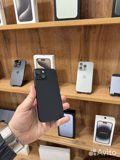 iPhone 15, 128 ГБ