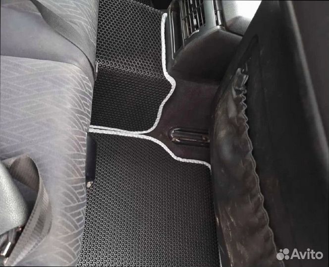 Автоковрики eva в салон свое производство