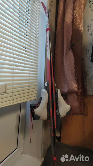 Беговые лыжи