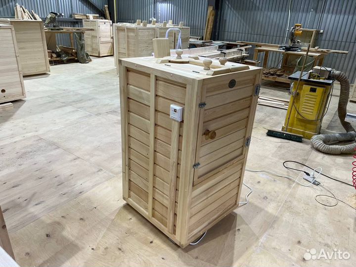 Мини сауна домашняя