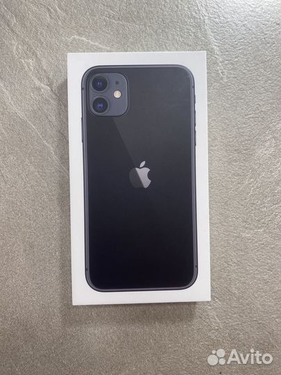 iPhone 11, 64 ГБ