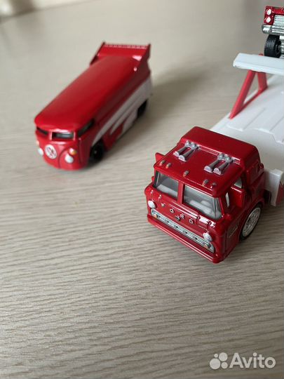 Hot Wheels Team Transport