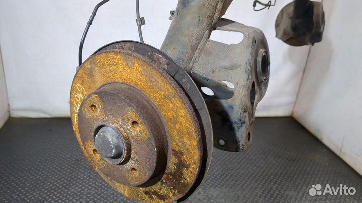 Балка подвески задняя Citroen C4, 2005