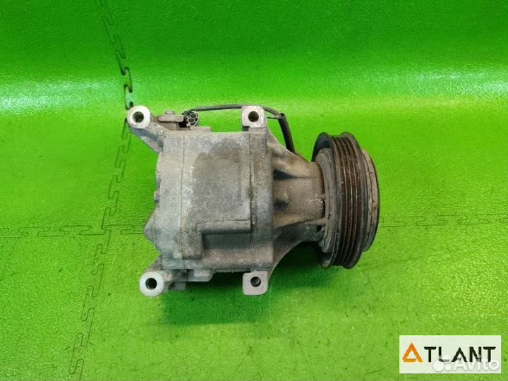 Компрессор кондиционера toyota corolla fielder