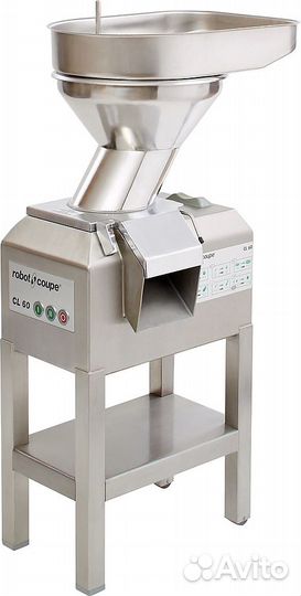 Овощерезка Robot Coupe CL60 с рычагом