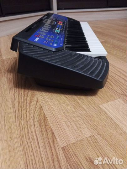 Синтезатор casio ctk-411
