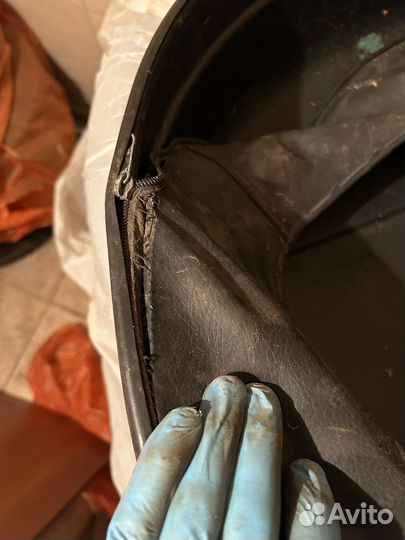 Кожух запасного колеса honda cr-v 1