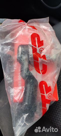 Правый рулевой наконечник mazda 3