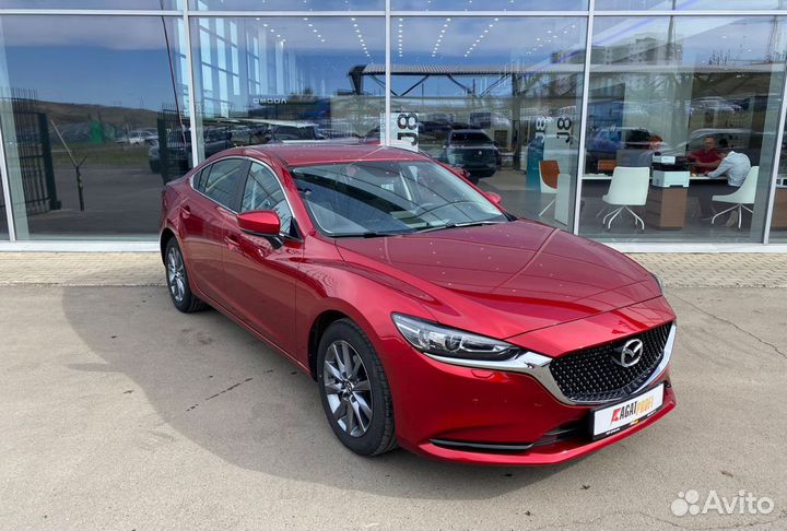 Mazda 6 2.0 AT, 2020, 39 312 км