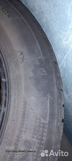 Kumho WinterCraft WS71 235/60 R17