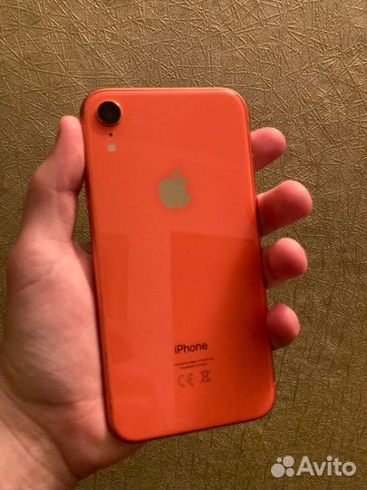 iPhone Xr, 64 ГБ