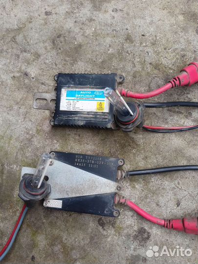 Блок розжига ксенона toyota