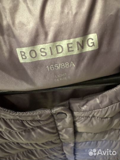 Легкая демисезонная курточка