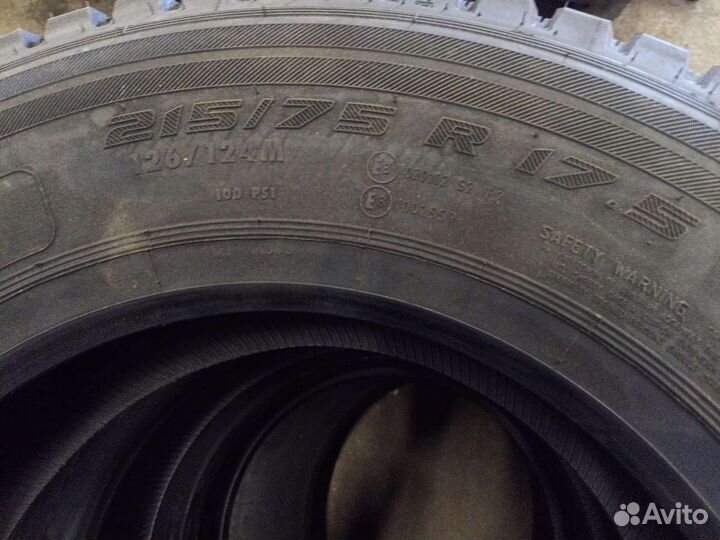 Кама NR 201 215/75 R17.5