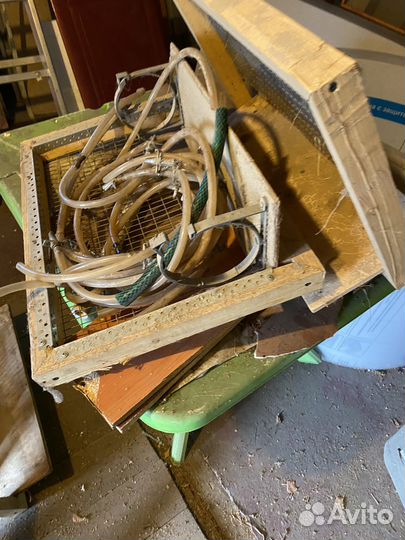 Для клеток дверцы с кормушкой