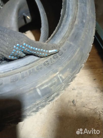 Federal Himalaya WS2 195/55 R16