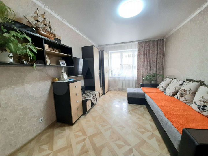 2-к. квартира, 67,8 м², 6/9 эт.