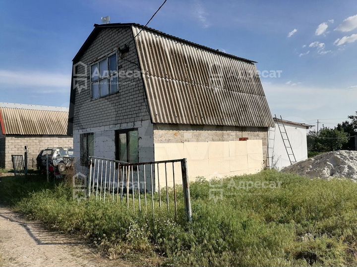 Дача 115 м² на участке 12 сот.
