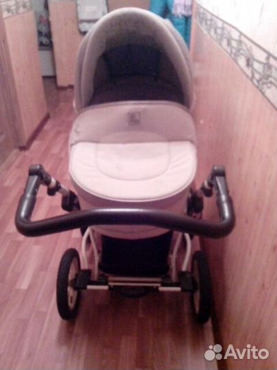 Коляска Bartatina Jedo