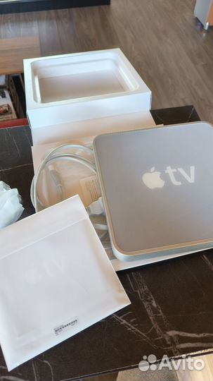 Apple TV 1 поколение