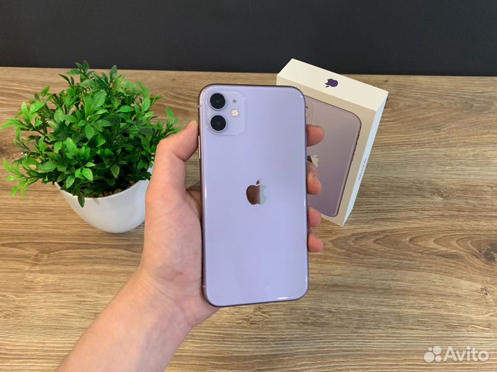 iPhone 11, 128 ГБ