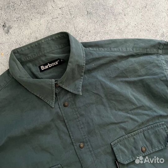 Рубашка Barbour