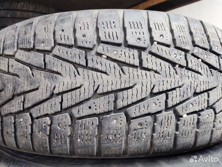 Nokian Tyres Hakkapeliitta 7 SUV 235/55 R19 105T