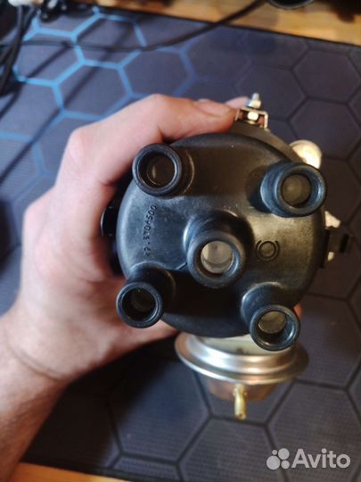 Р119 Б-10 трамблер