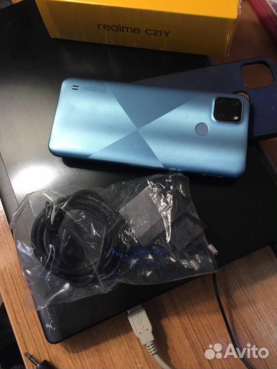 realme C21Y, 3/32 ГБ