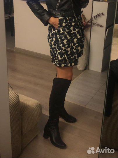 Ботфорты «Эконика» от Аллы Пугачевой