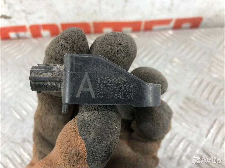 Датчик удара Тойота Королла Филдер E140