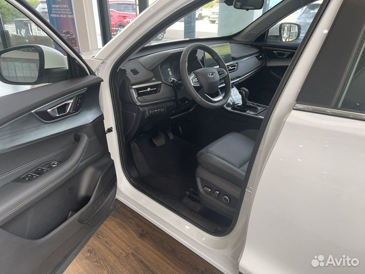 Chery Tiggo 4 Pro 1.5 CVT, 2023