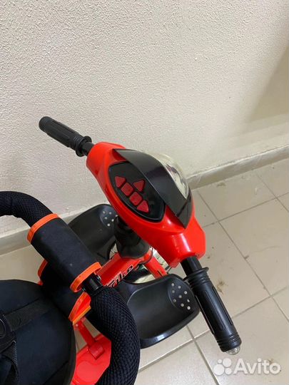 Велосипед детский